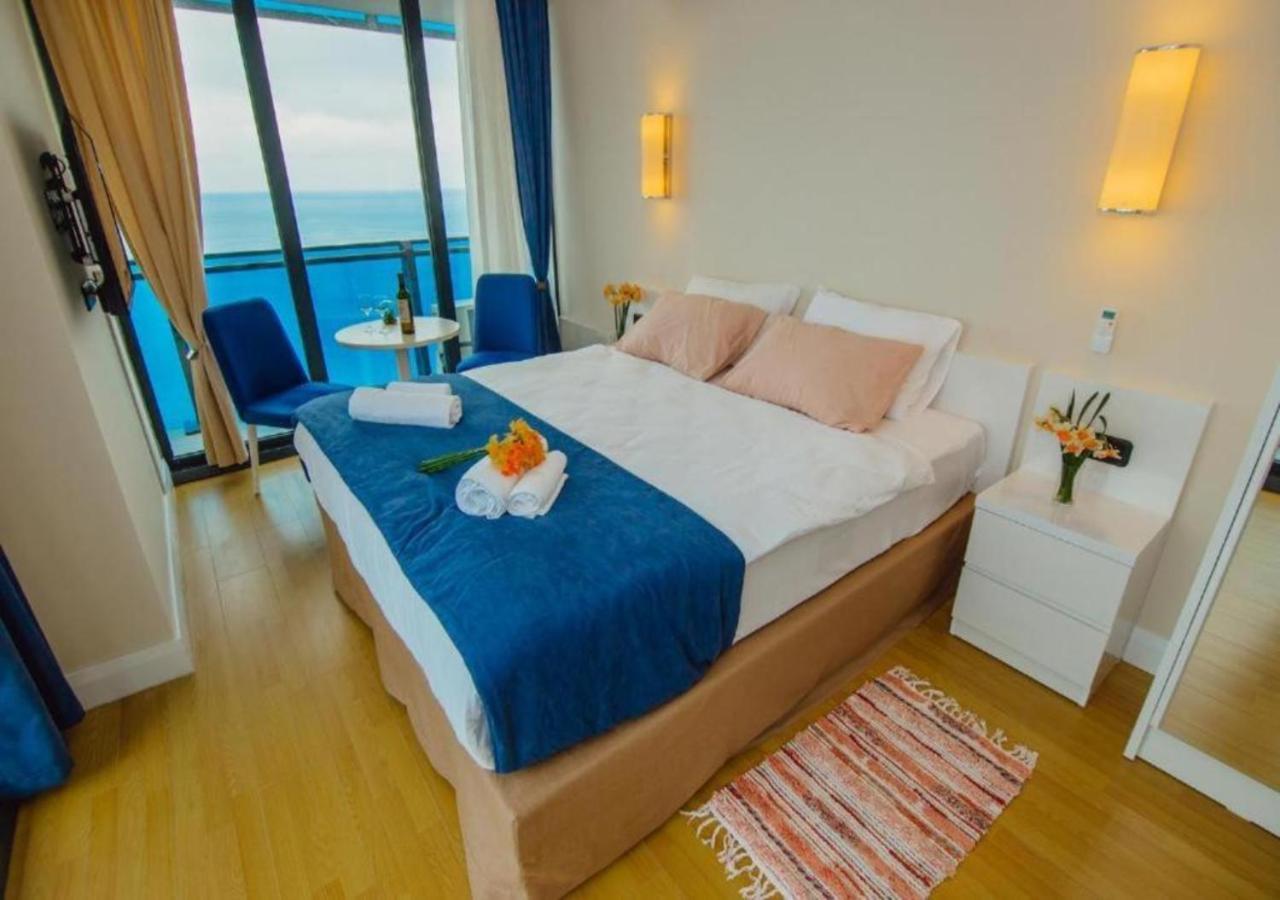 Seaside Resort In New Orbi Twins Batumi Exteriér fotografie